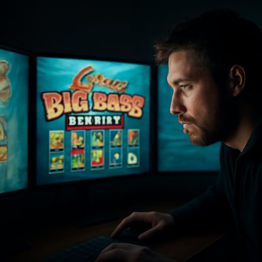 cv666 Big Bass Bonanza মাছ ধরার দৃশ্য