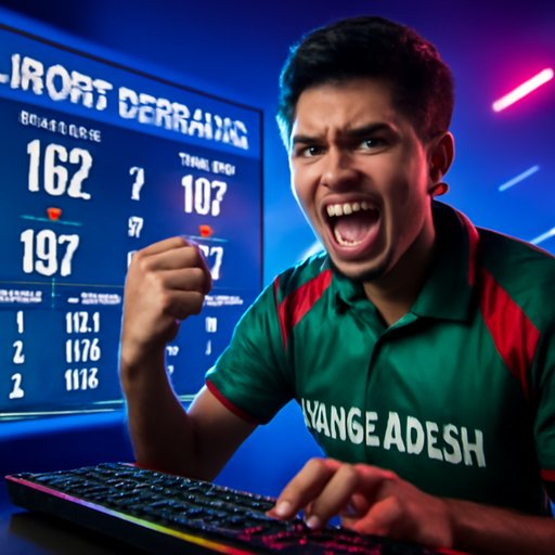 cv666 ক্রিকেট স্কোরবোর্ডের ক্লোজআপ